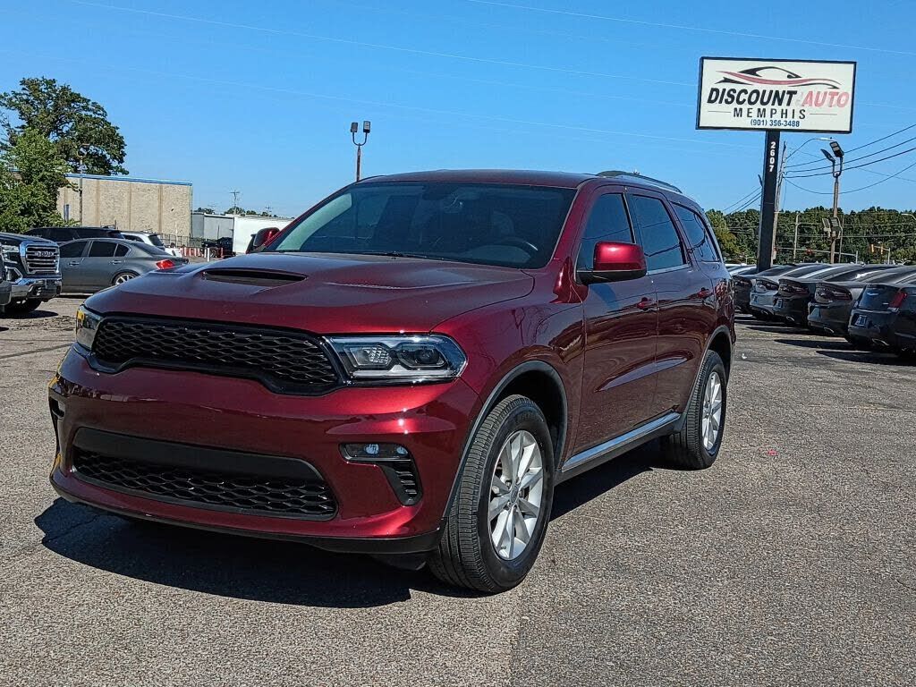 2022 DODGE Durango