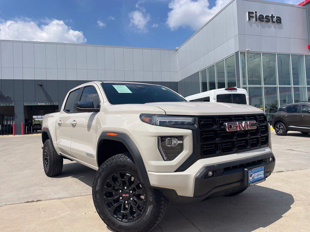 2026 GMC Canyon
