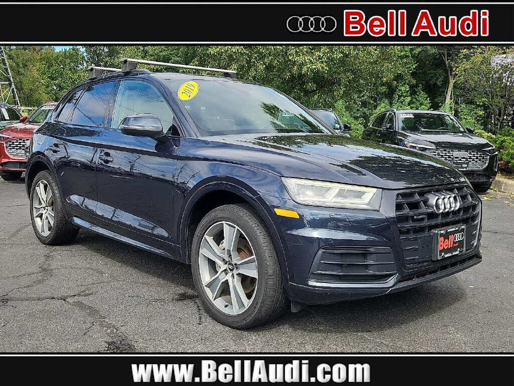2019 AUDI Q5