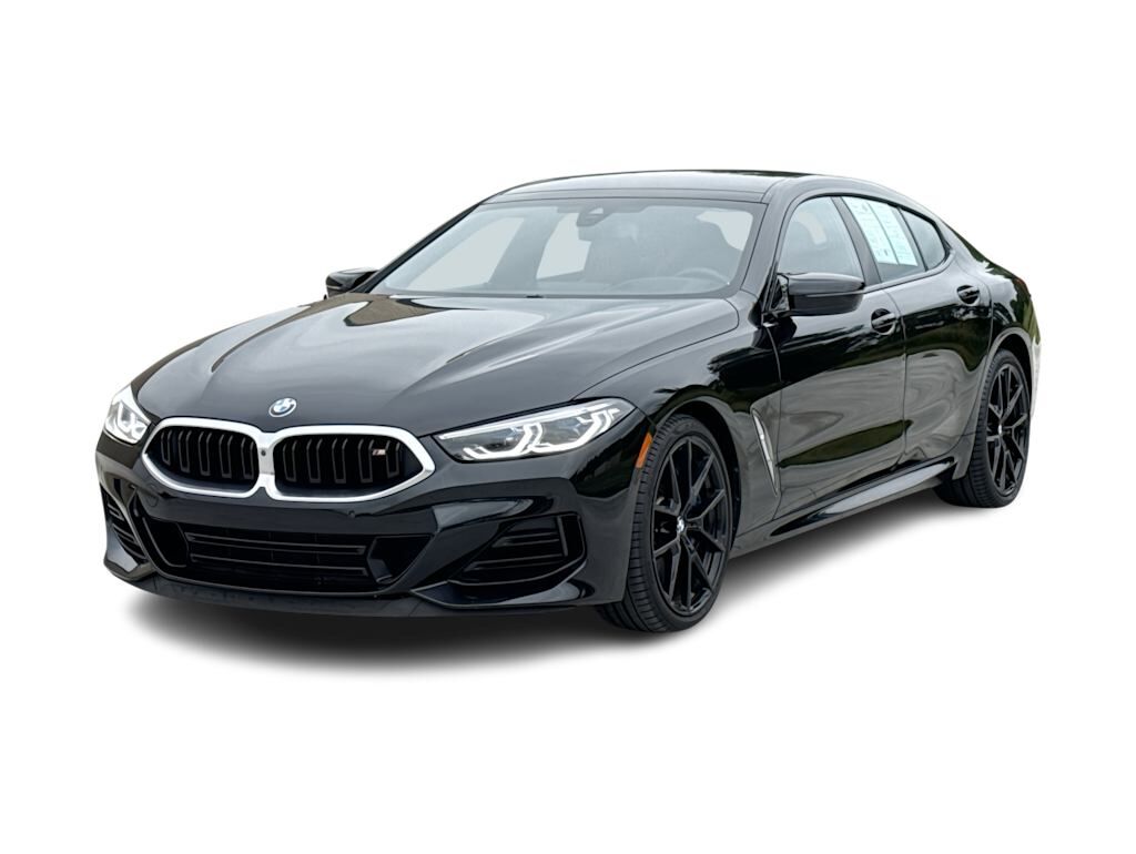 2024 BMW M8