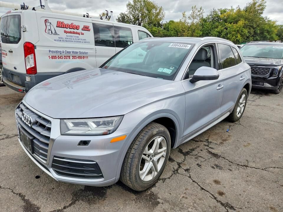 2018 AUDI Q5