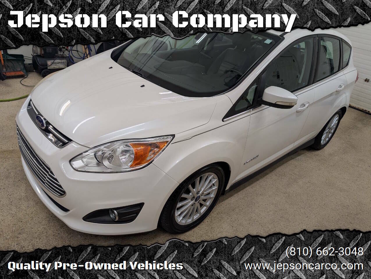 2013 FORD C-max