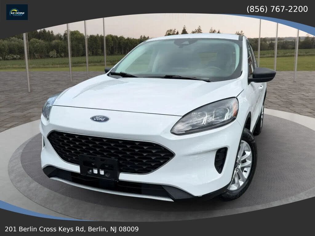 2022 FORD Escape