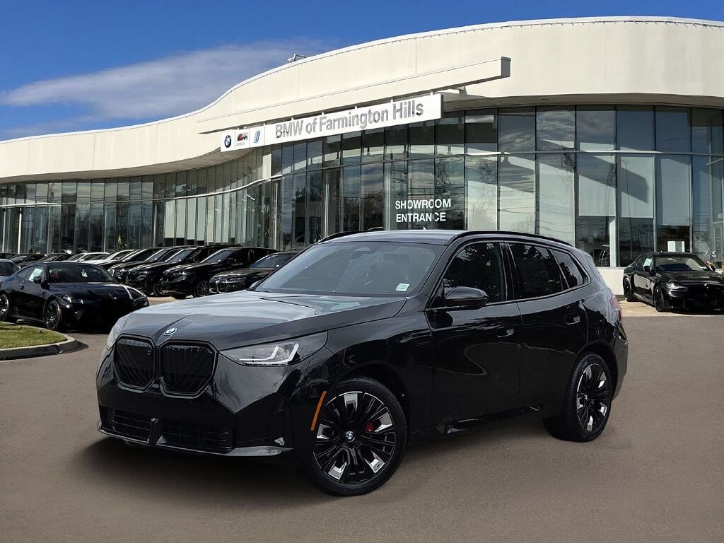 2026 BMW X3