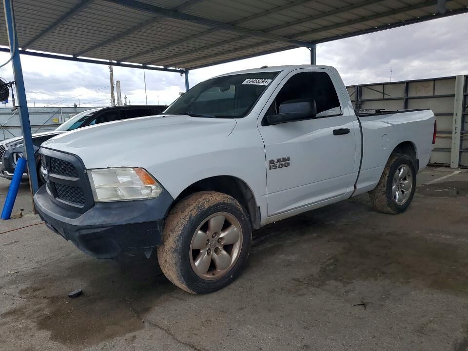 2014 RAM 1500