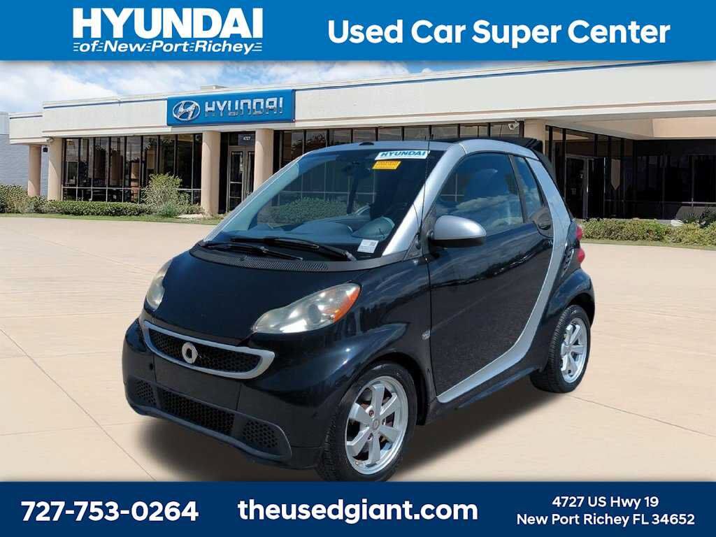 2013 SMART Fortwo