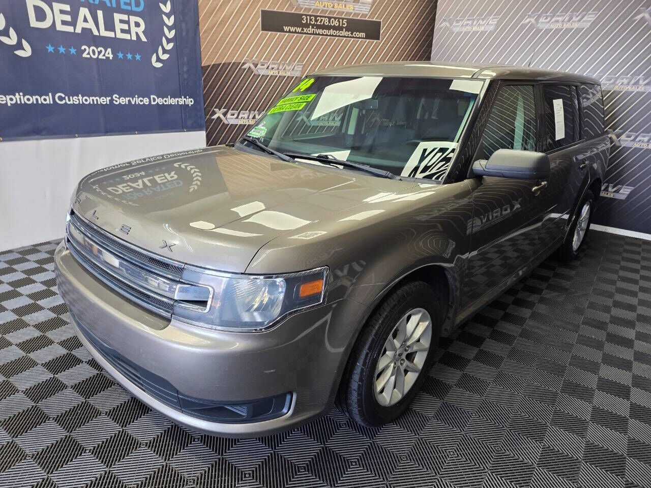 2014 FORD Flex