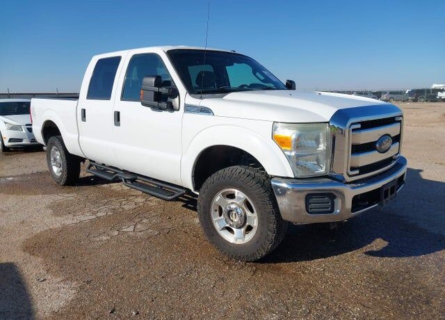 2015 FORD F-250