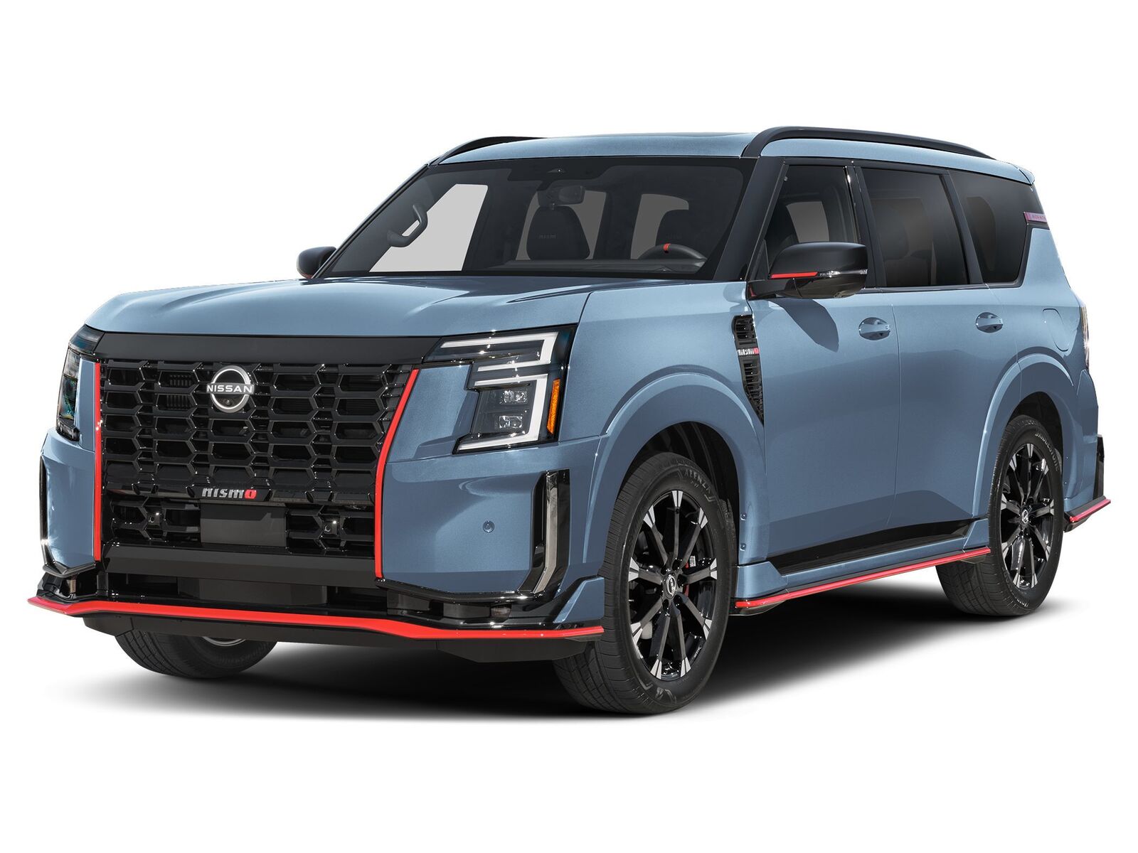 2026 NISSAN Armada