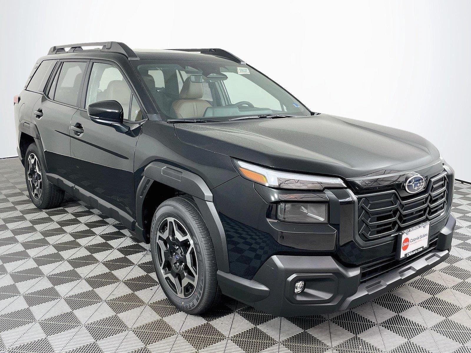 2026 SUBARU Outback