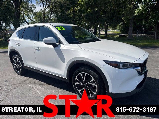 2023 MAZDA CX-5