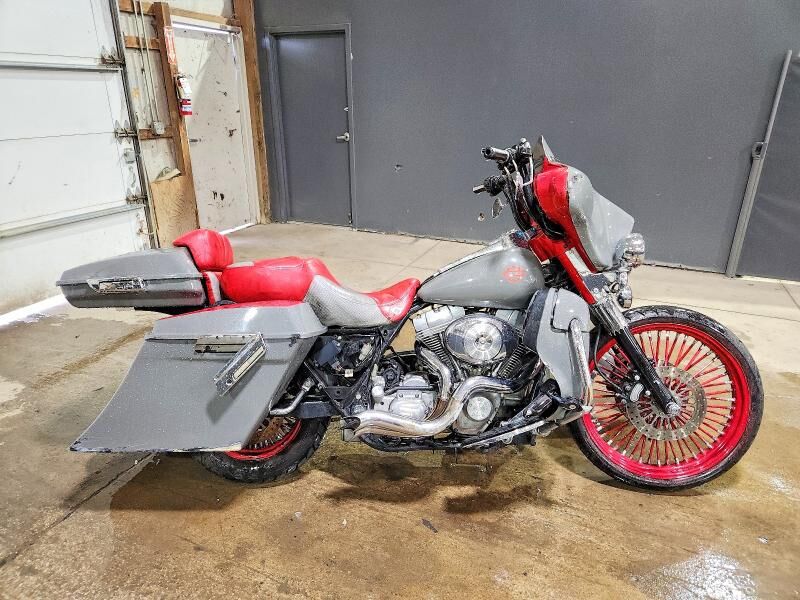 2004 HARLEY DAVIDSON Electra Glide Standard