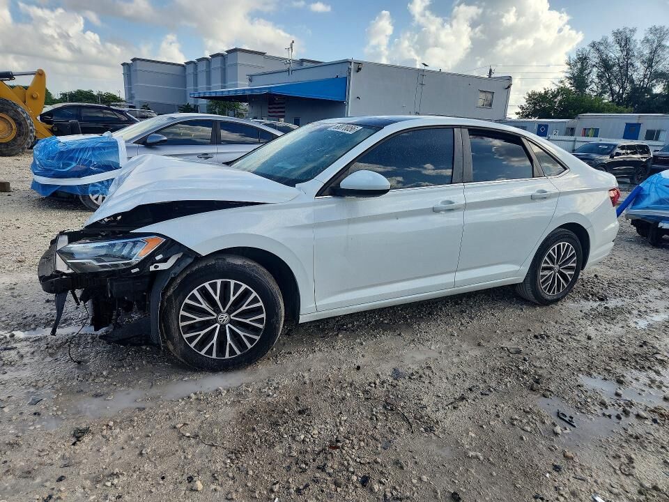 2019 VOLKSWAGEN Jetta