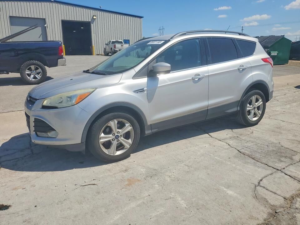 2016 FORD Escape