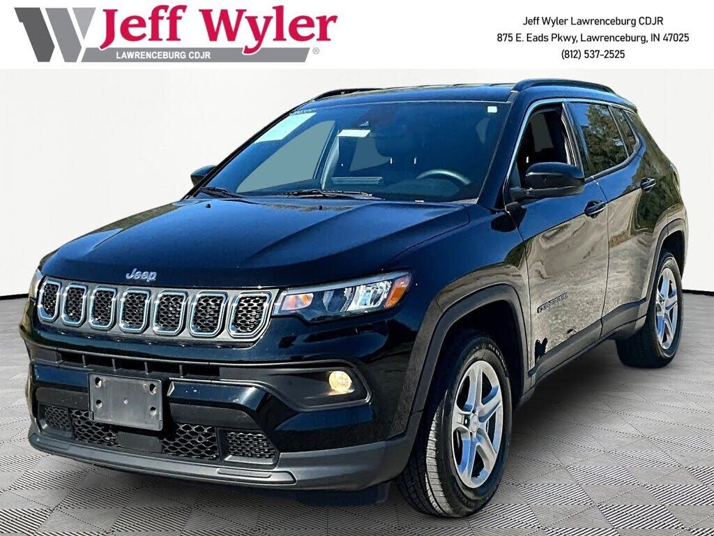 2024 JEEP Compass