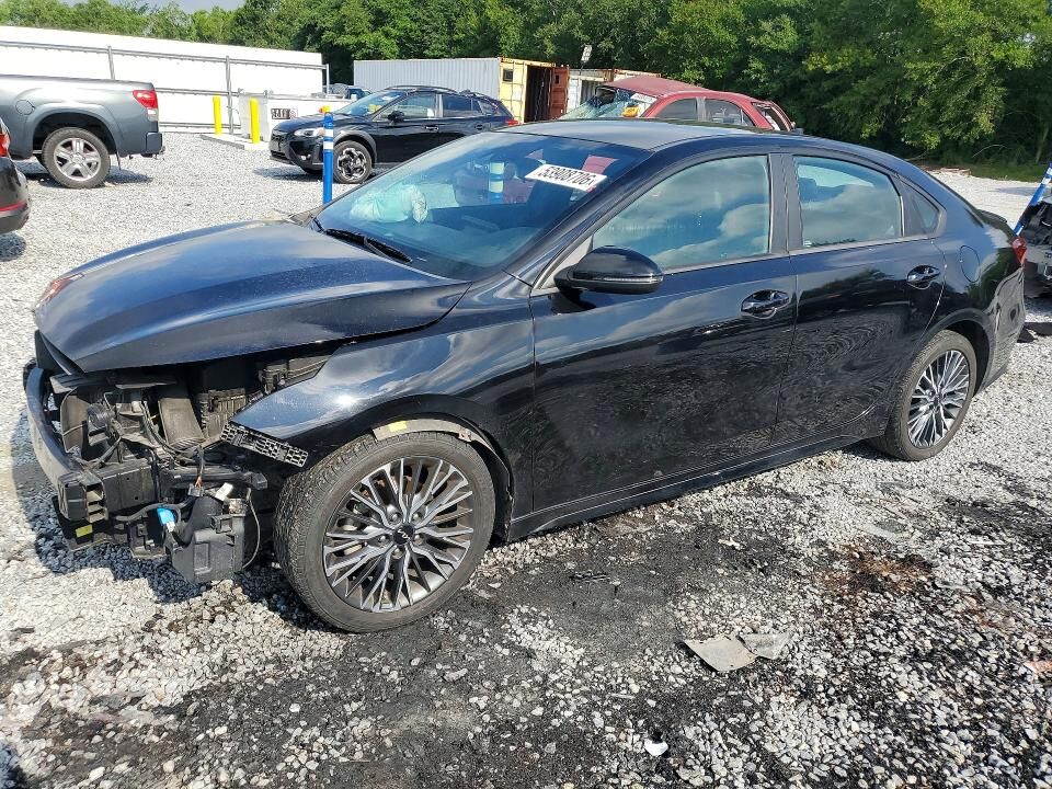 2022 KIA Forte