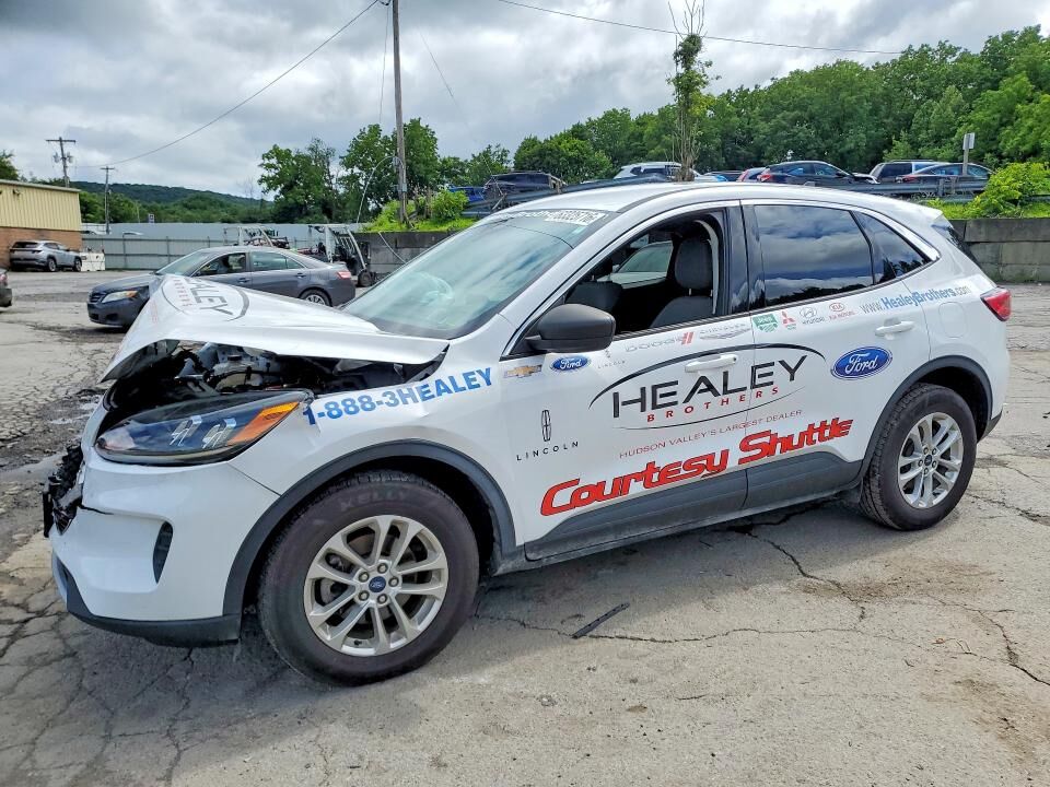 2022 FORD Escape