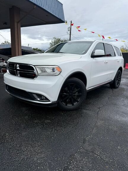 2015 DODGE Durango