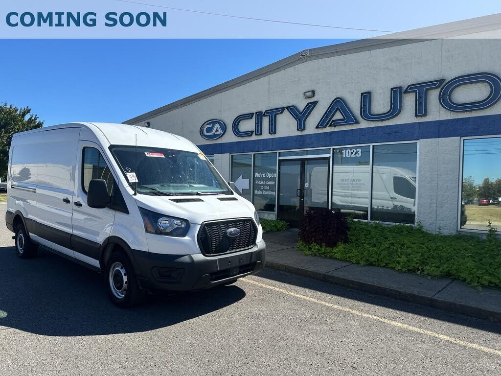 2023 FORD Transit