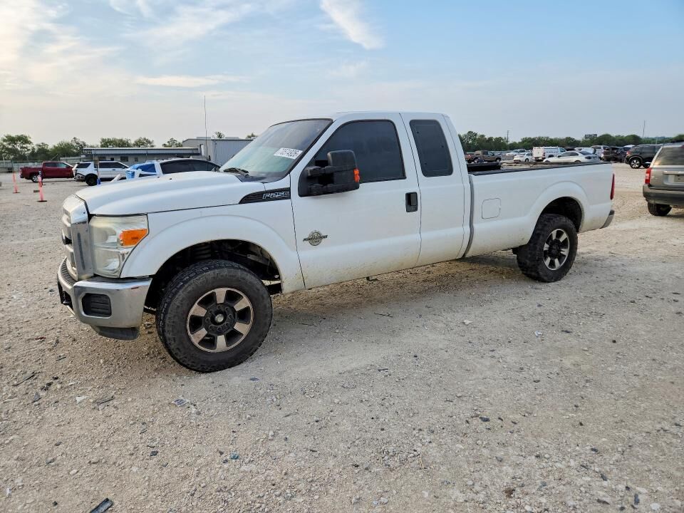 2015 FORD F-250