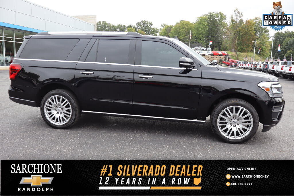 2024 FORD Expedition