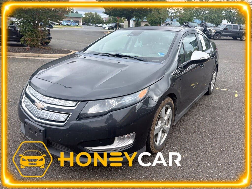 2015 CHEVROLET Volt