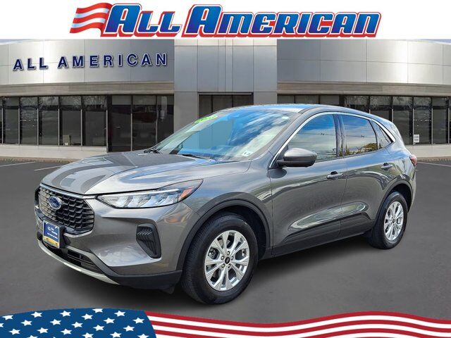 2023 FORD Escape