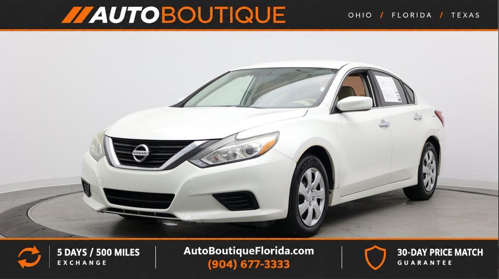 2016 NISSAN Altima