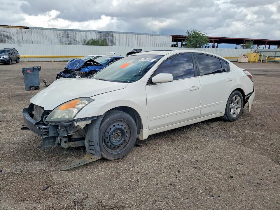 2007 NISSAN Altima