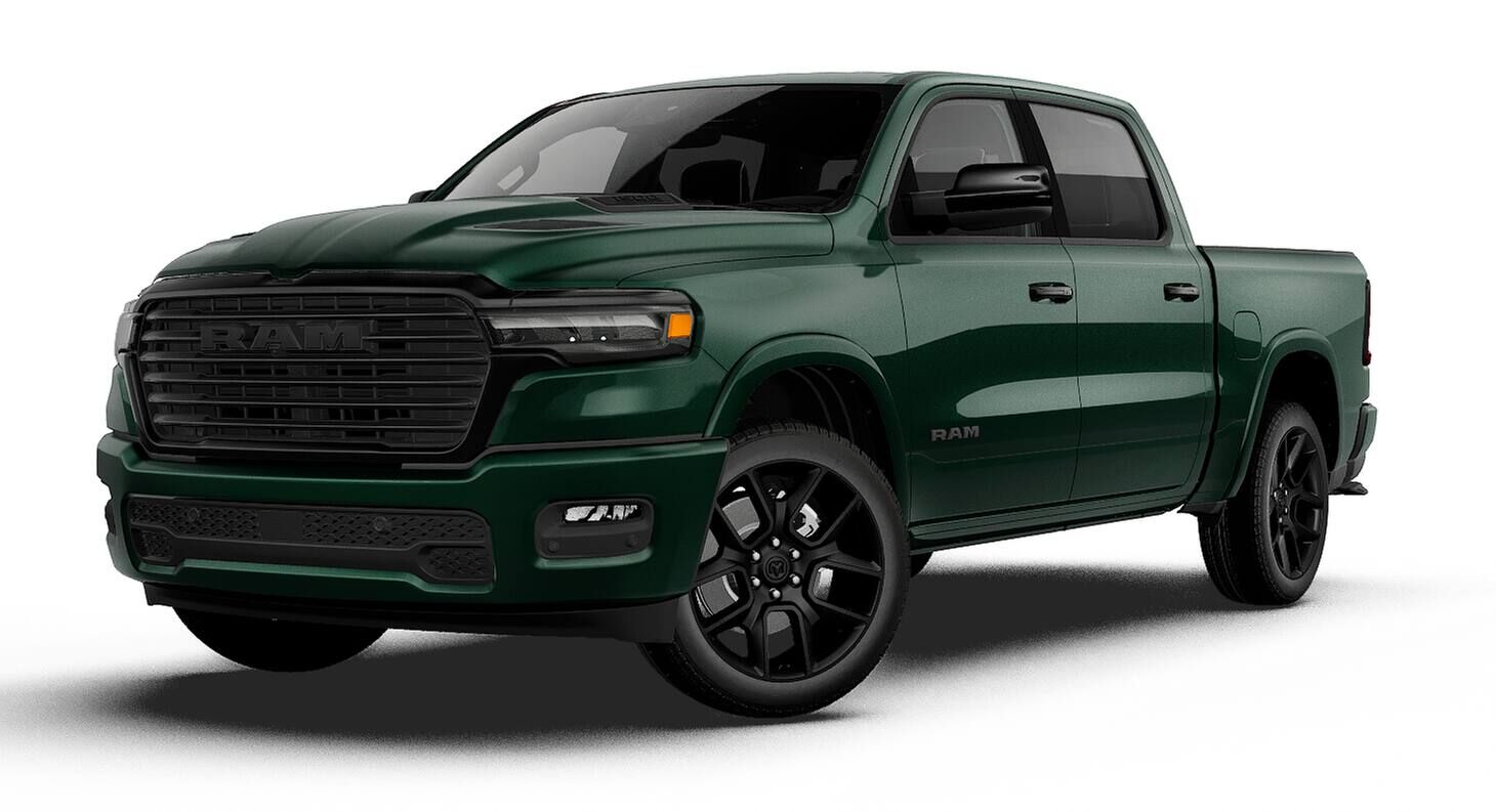 2027 RAM 1500