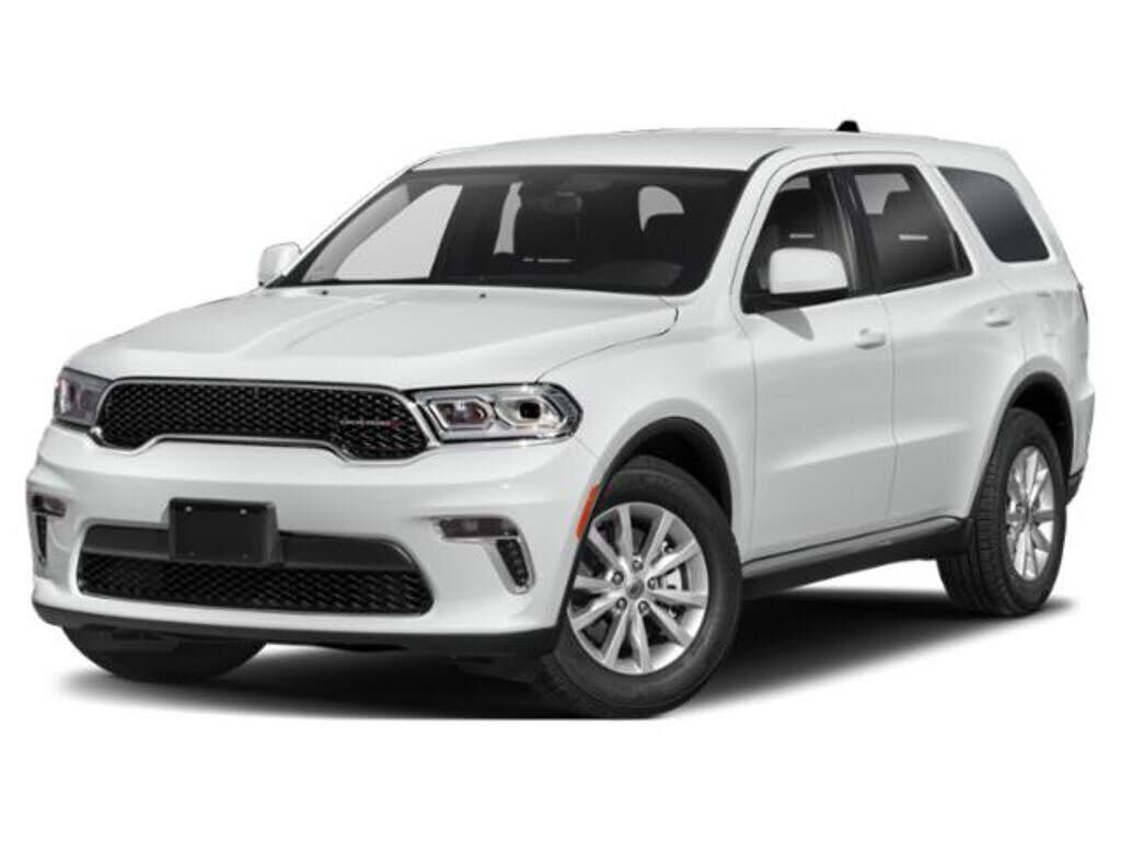 2021 DODGE Durango