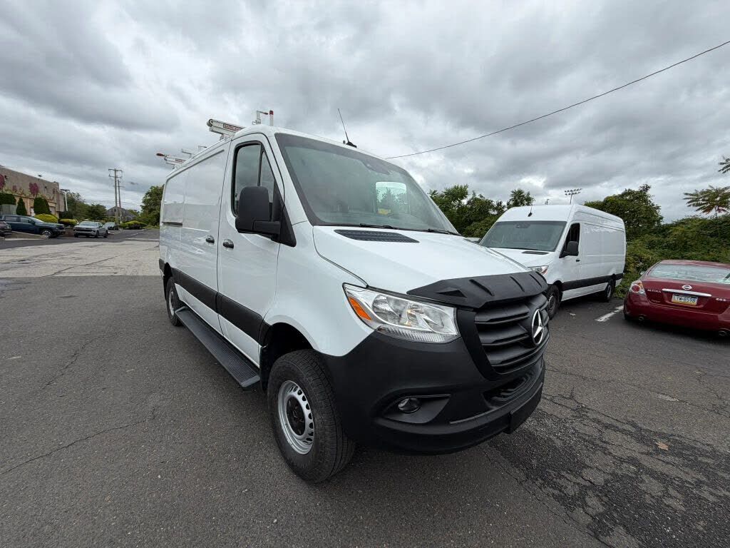 2019 Mercedes-Benz Sprinter