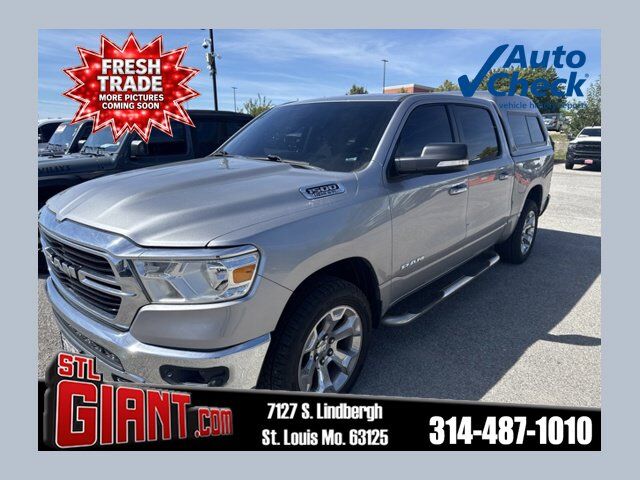 2020 RAM 1500