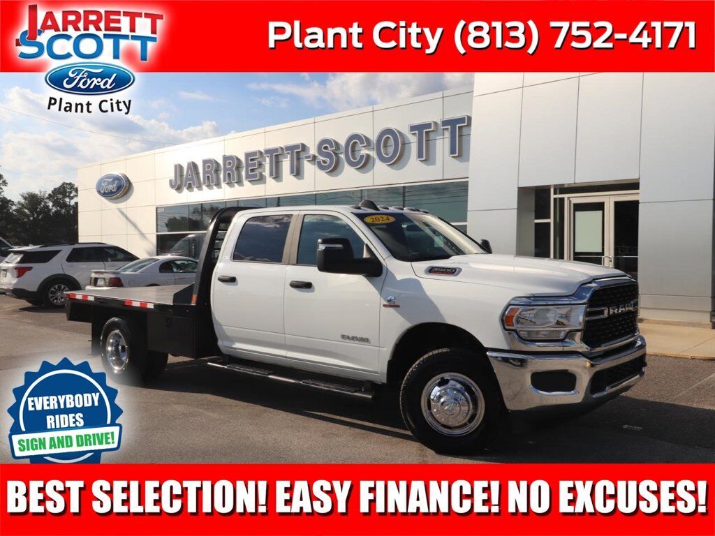 2024 RAM 3500