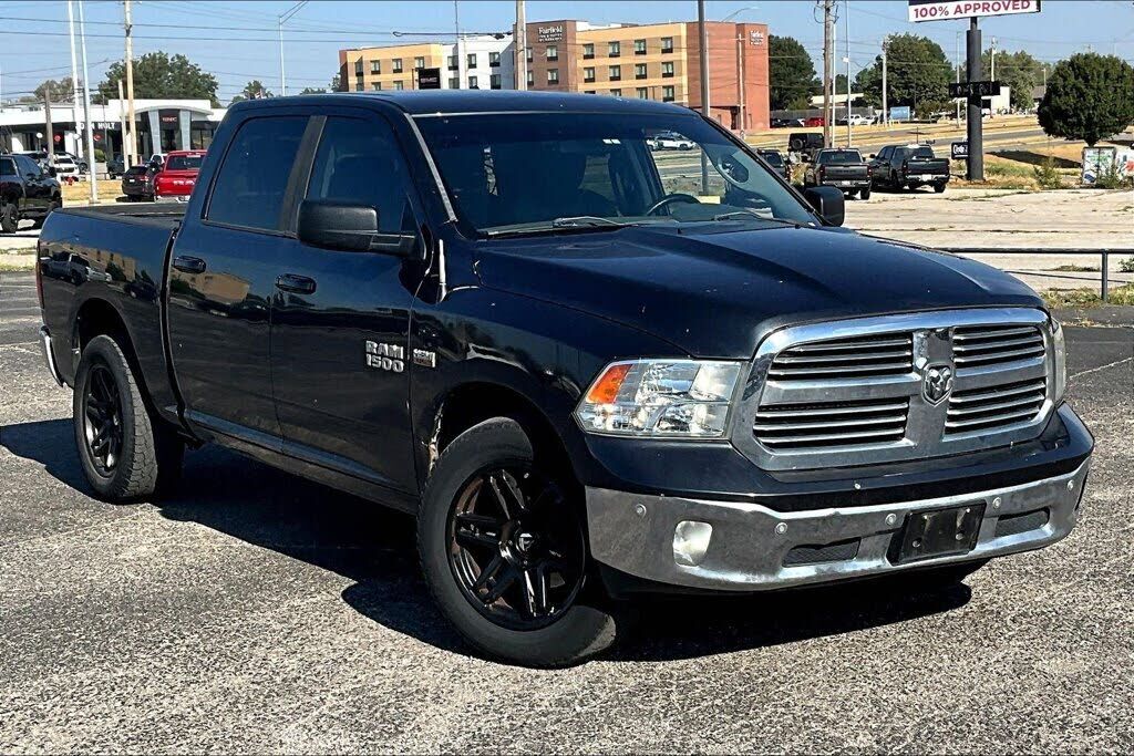 2014 RAM 1500