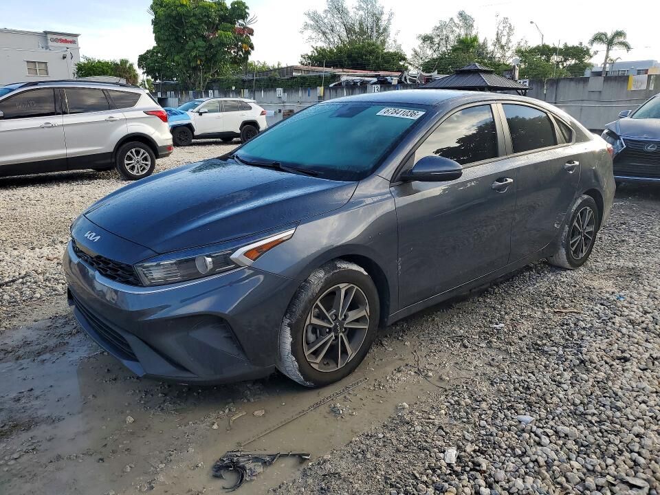 2022 KIA Forte