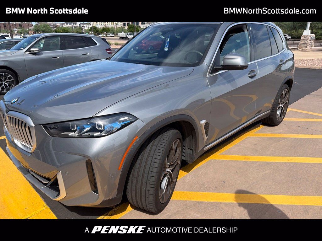 2025 BMW X5