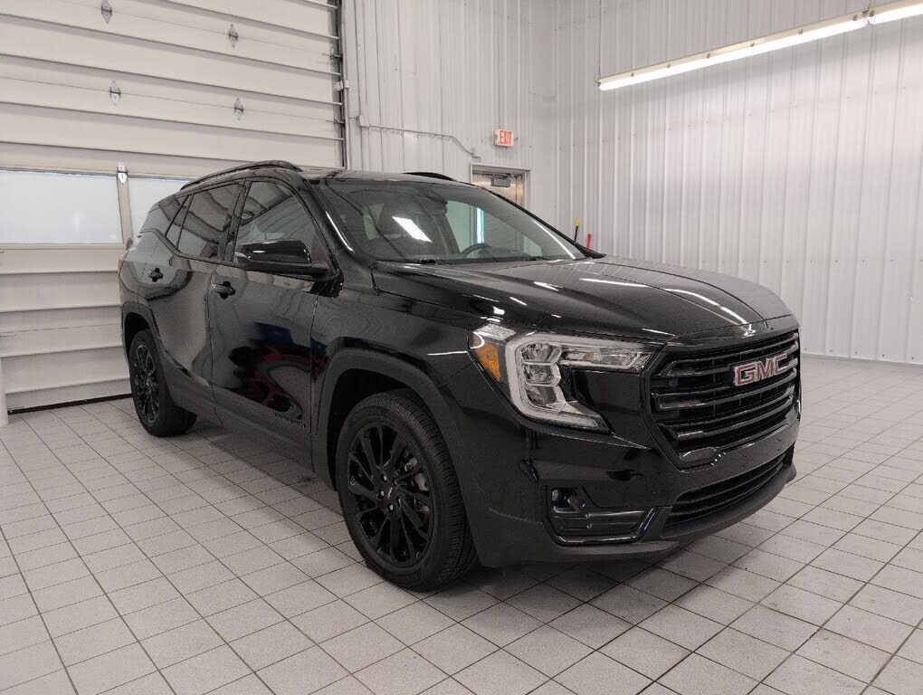 2023 GMC Terrain