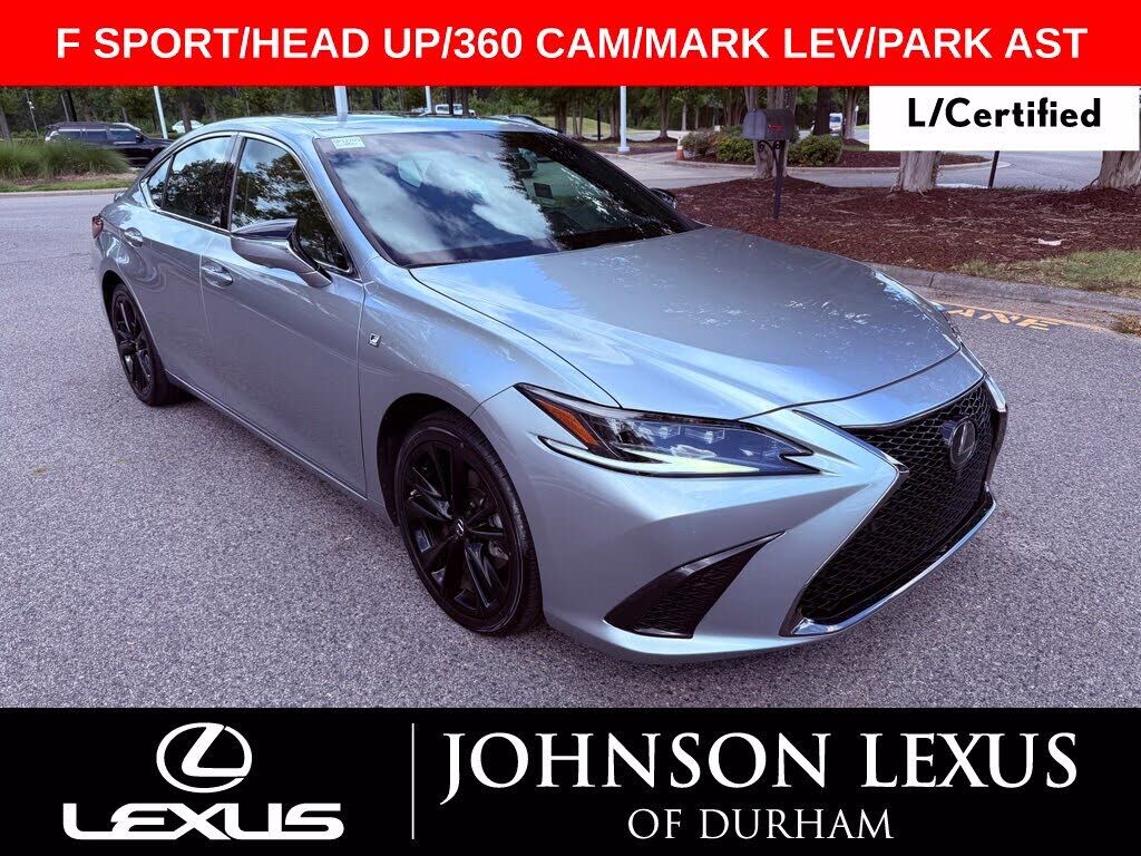 2024 LEXUS ES
