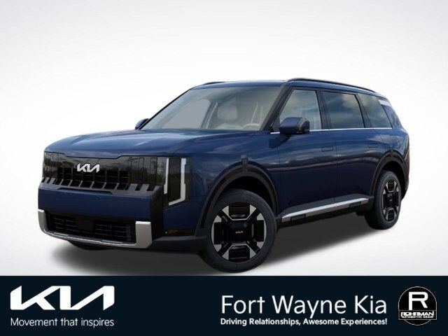 2027 KIA Telluride