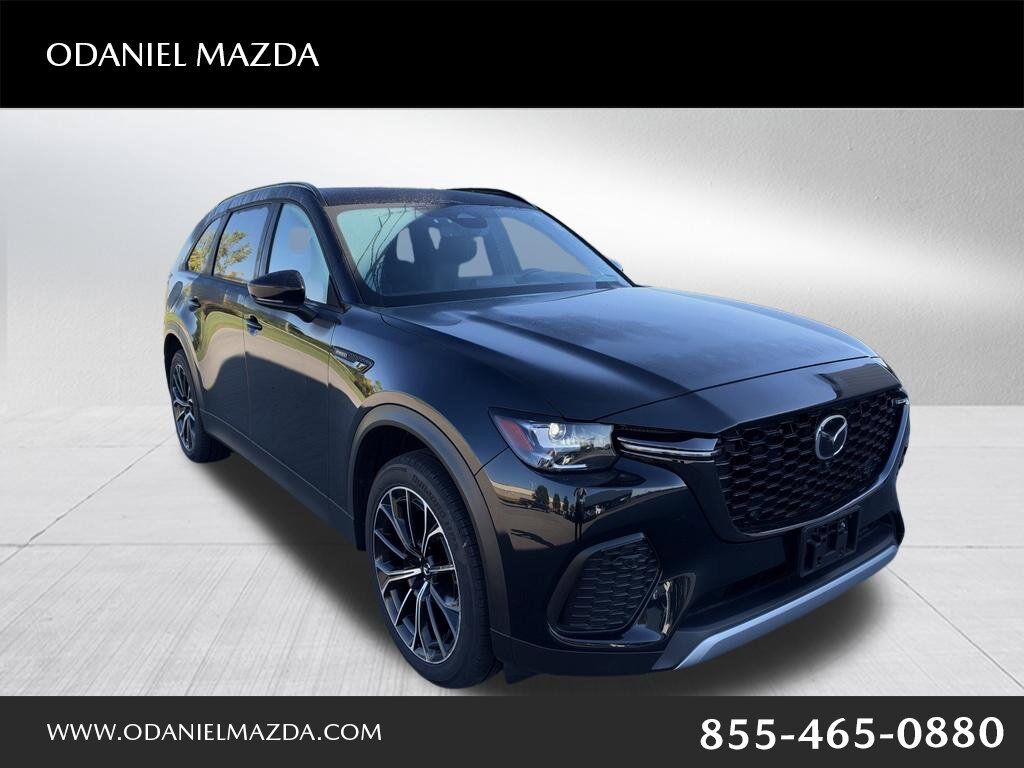 2025 MAZDA CX-70