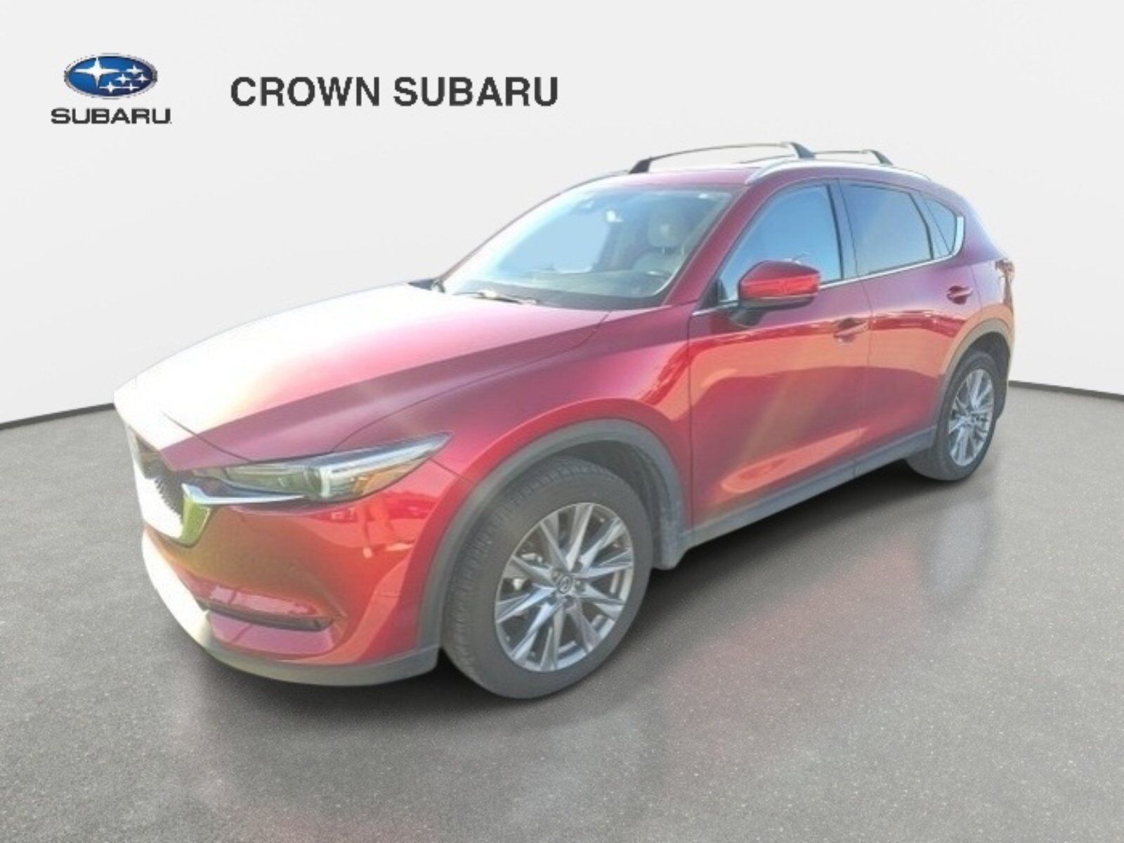 2021 MAZDA CX-5