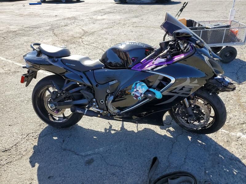 2024 SUZUKI Hayabusa