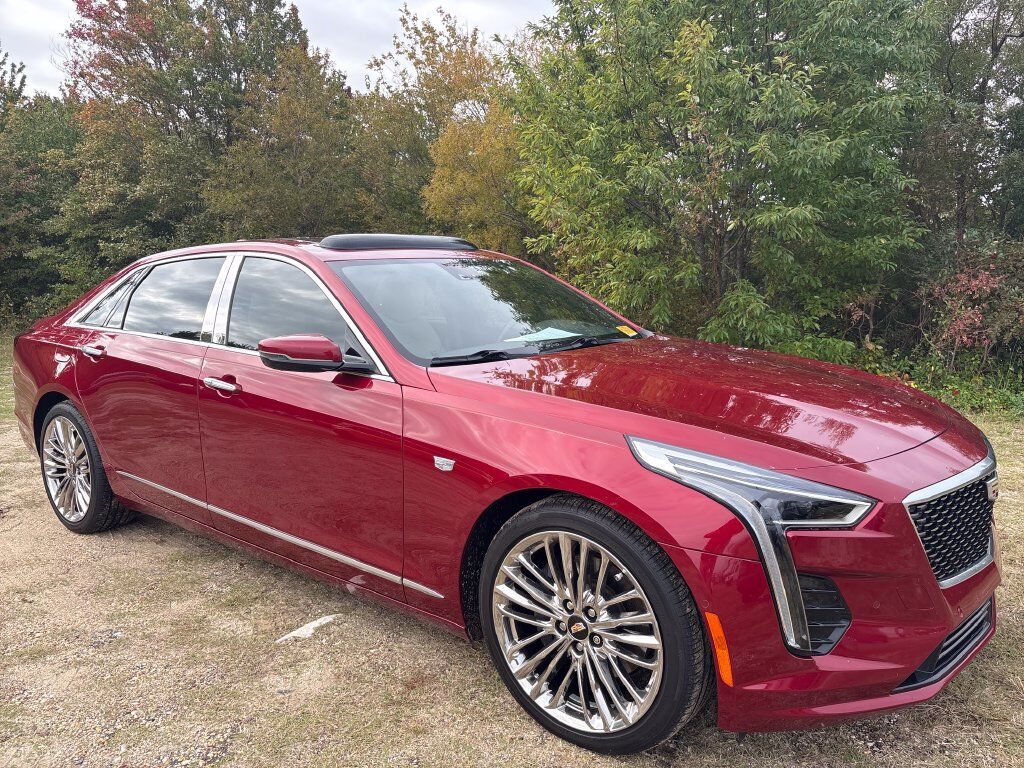2019 CADILLAC CT6