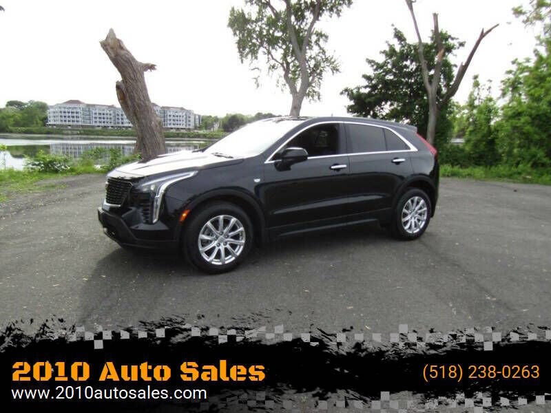 2022 CADILLAC XT4