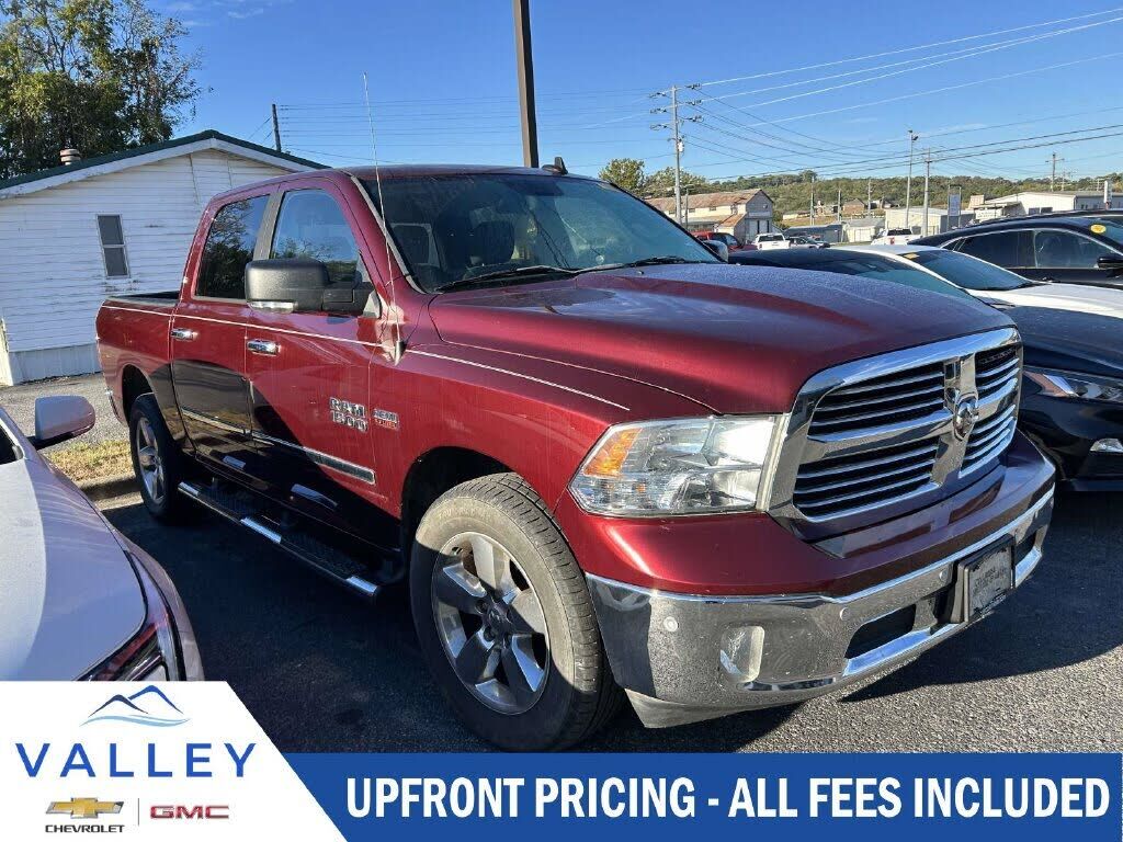 2017 RAM 1500