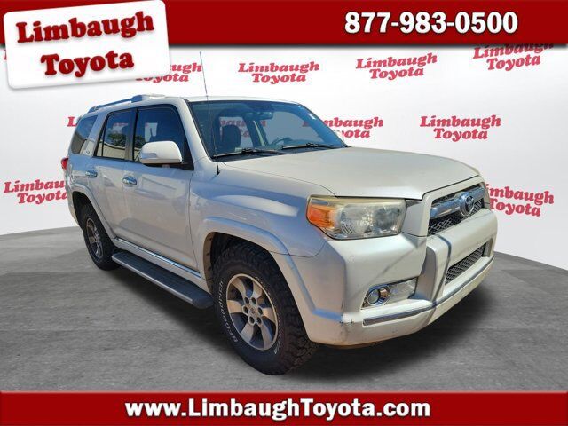 2010 TOYOTA 4-Runner