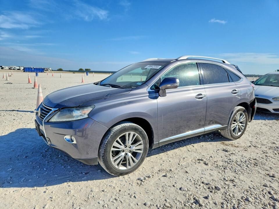2013 LEXUS RX