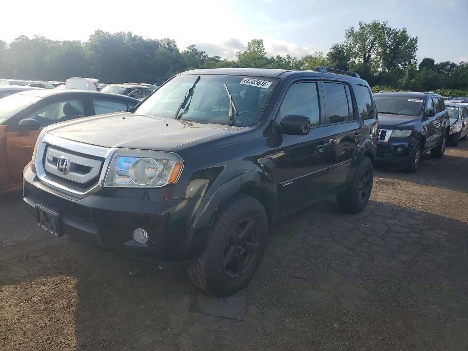 2011 HONDA Pilot
