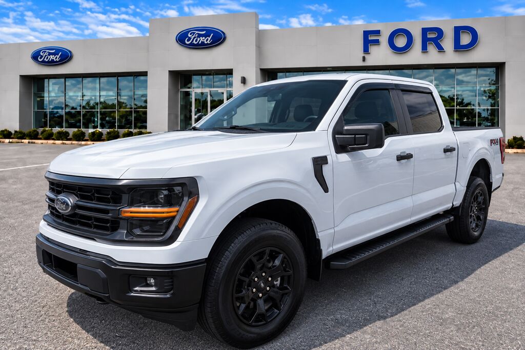 2024 FORD F-150